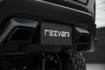 Rezvani Tank 2017 года